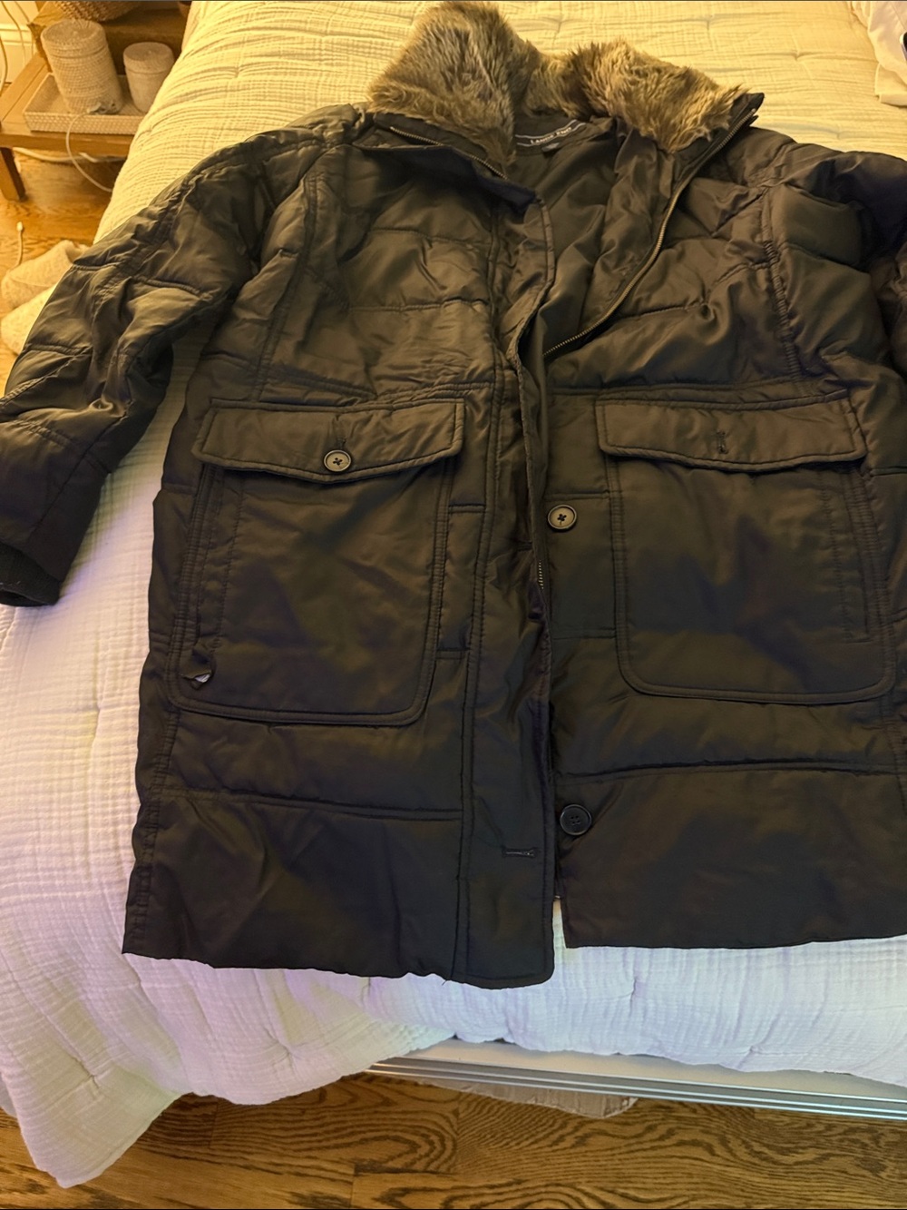 Gently Used Women’s Land’s End Coat
